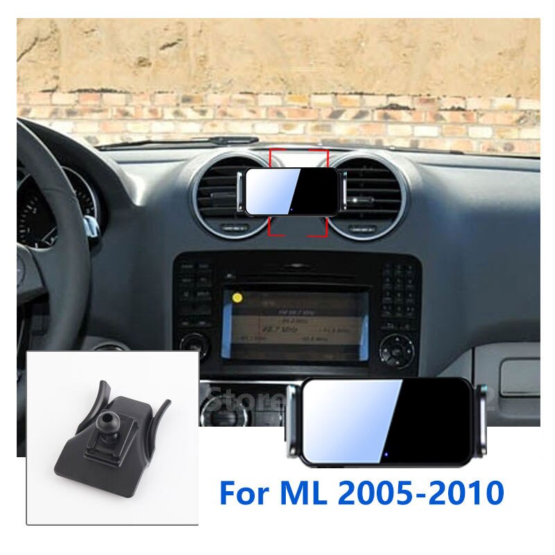 ڵ Ŭ ڵ ޴ Ȧ, ޸  W164 ML 350 500  ̽, ȸ 귡Ŷ ׼
